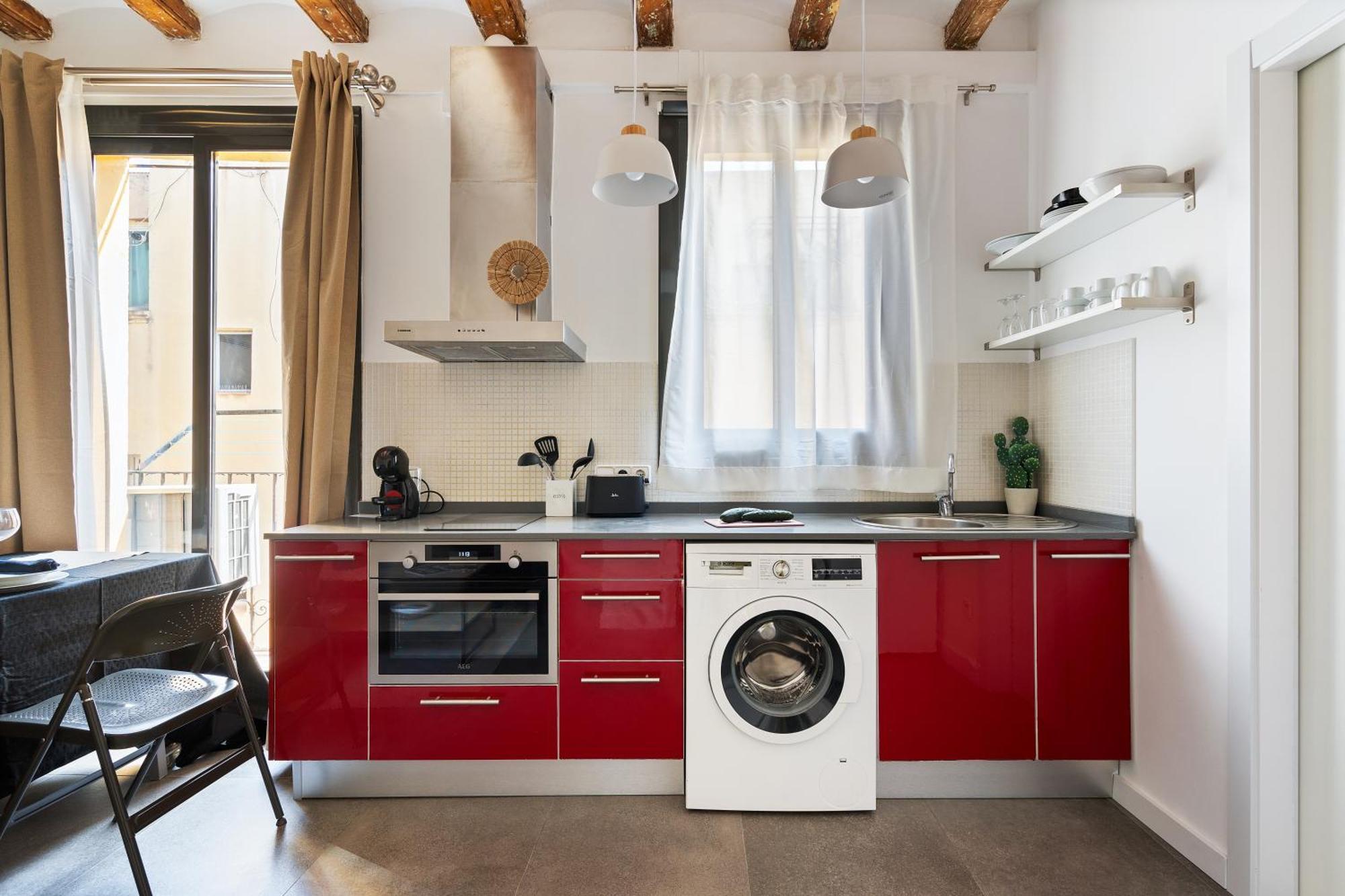 Almirall 51 Appartement Barcelona